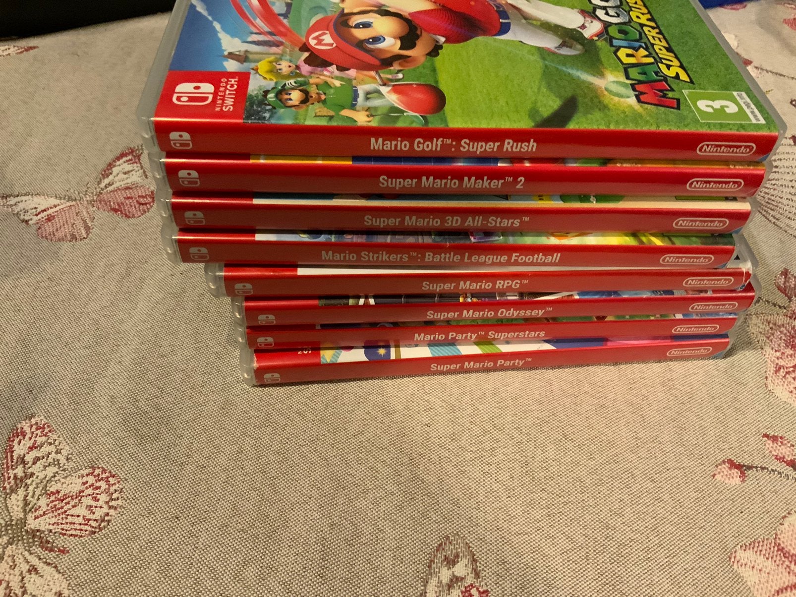 jeux Nintendo Switch, Enlèvement ou Envoi