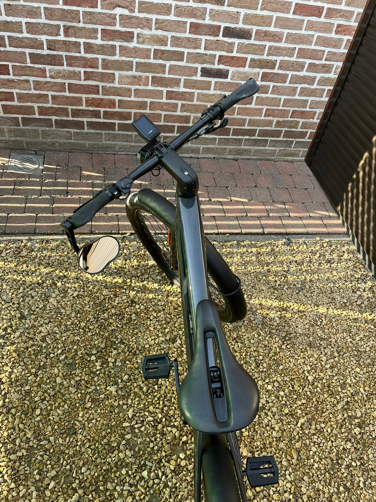 Trek Allant 9.9 S +, Fietsen en Brommers, Steps, Ophalen, Gebruikt