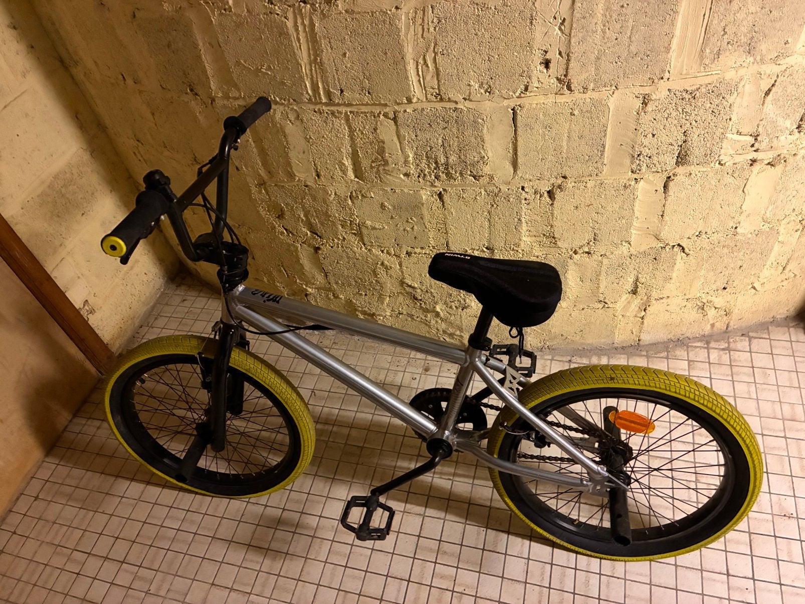 BLX Wipe 520, Enlèvement, Comme neuf