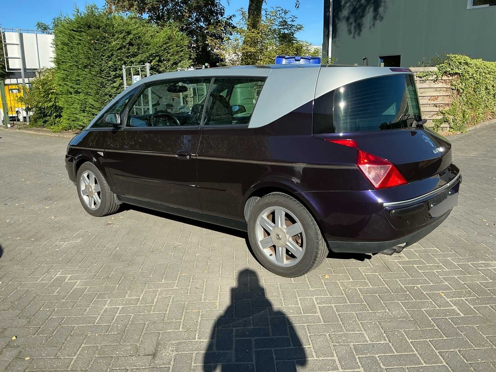 2003 Renault Avantime Personenauto, Auto's, Gebruikt, Avantime, Bedrijf, Overige carrosserie