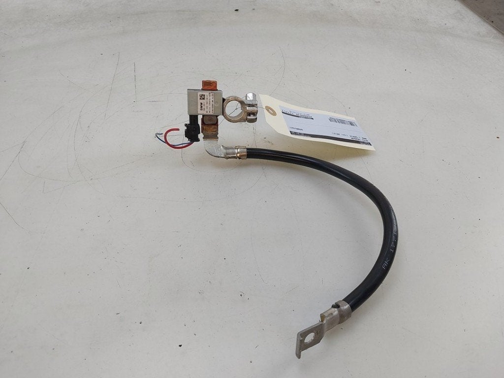 CAPTEUR DE BATTERIE BMW 1 serie (F20) (01-2010/06-2019), Autos : Pièces & Accessoires, Autres pièces automobiles, Dhr. J. Ham