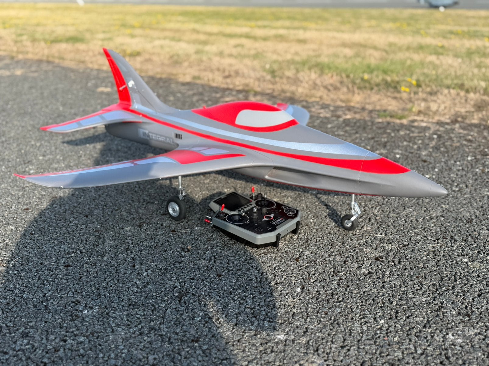 Jet Fms integral, Enlèvement, Comme neuf