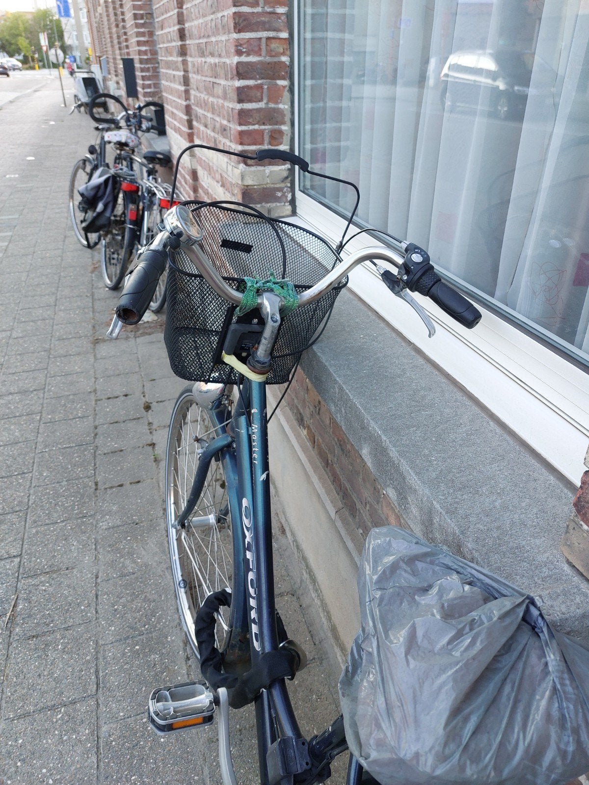 fiets  oxford, Fietsen en Brommers, Ophalen, Gebruikt, Oxford