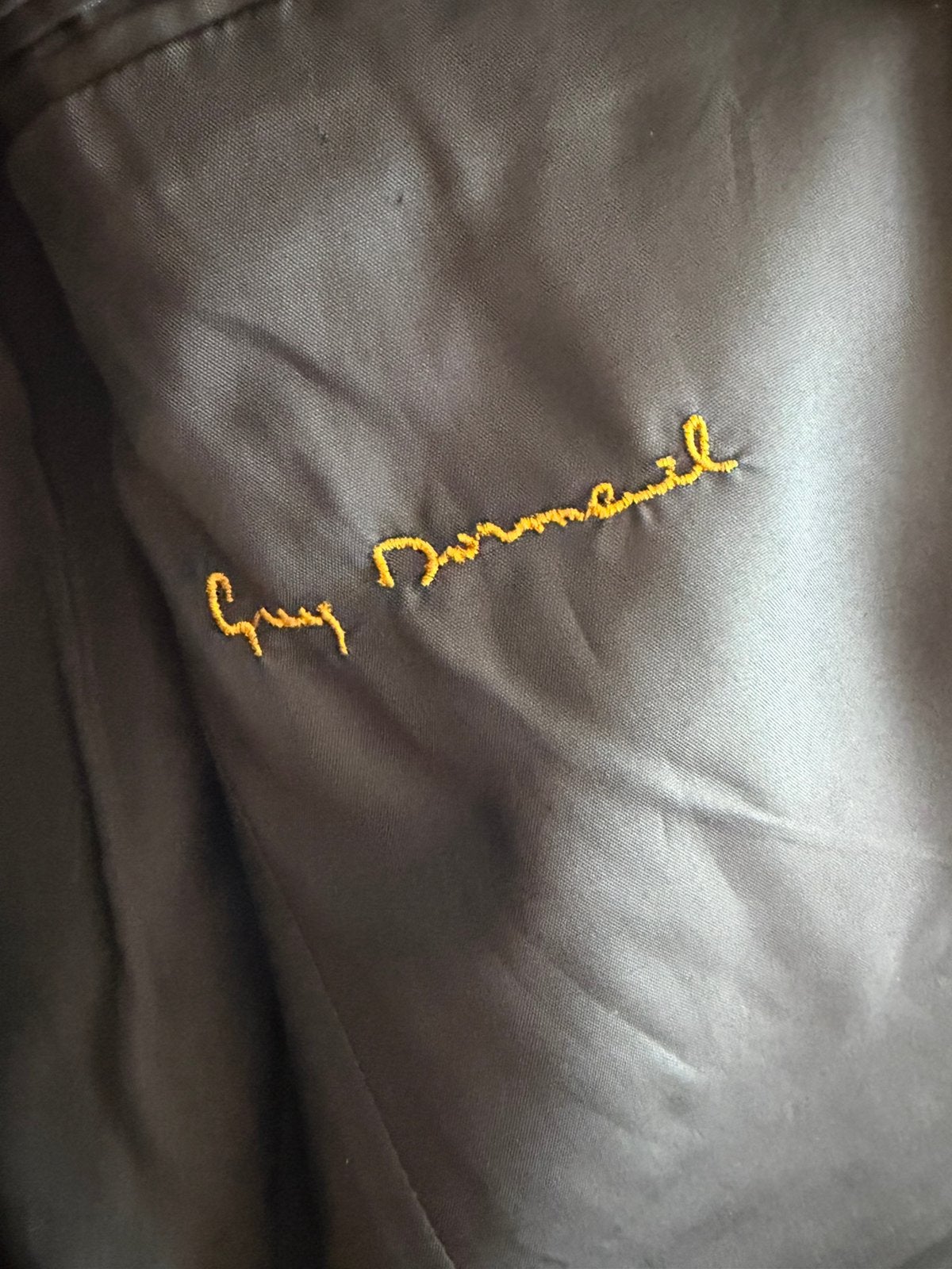 Guy Dormeuil Smoking ,perfecte staat met toebehoren, Ophalen of Verzenden, Zo goed als nieuw, Maat 48/50 (M), Zwart