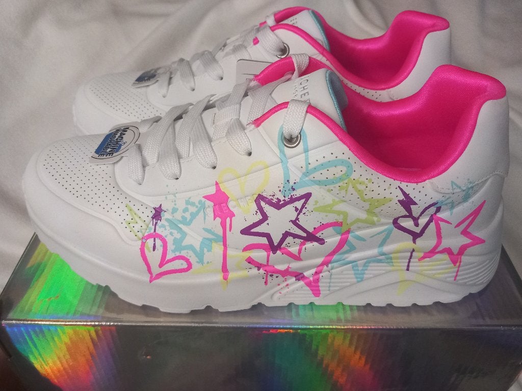 Skechers 35, Meisje, Schoenen, Nieuw, Skechers