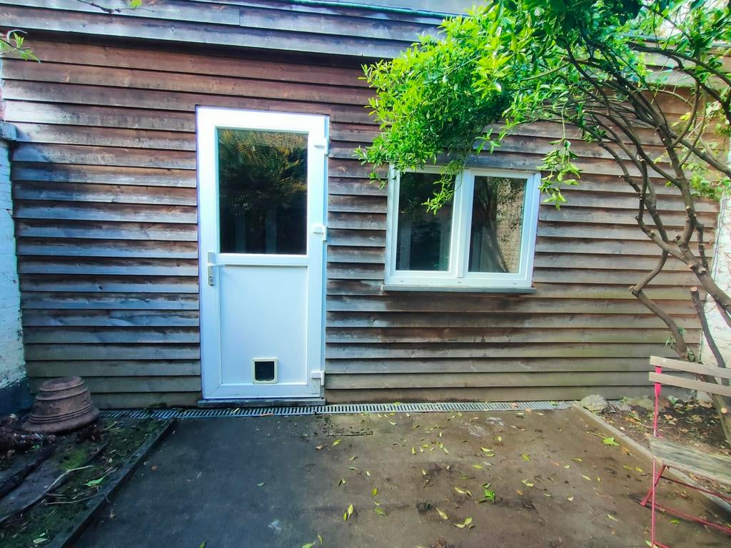 Bardage bois de récupération, bon état,idéal bricolage, Jardin & Terrasse, Enlèvement, Bois, Abri de jardin