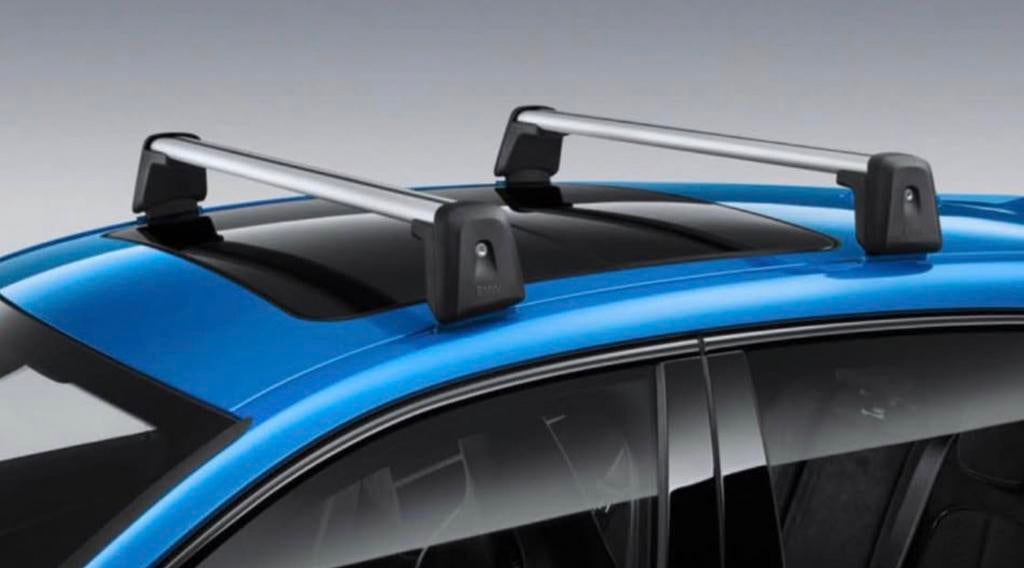 Originele BMW dakdragers, Auto diversen, Auto-accessoires, Nieuw, Ophalen