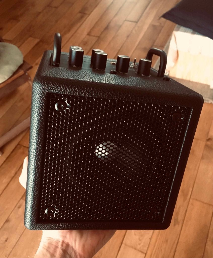 Phil Jones Nanobass X4, Muziek en Instrumenten, Versterkers | Bas en Gitaar, Zo goed als nieuw, Basgitaar, Minder dan 50 watt