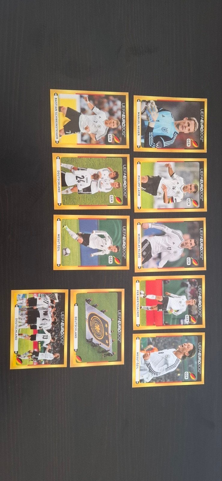 Panini Euro 2012, Verzamelen, Ophalen of Verzenden