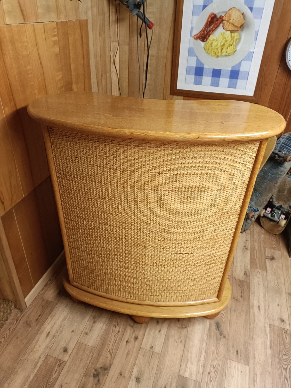 Tiki bar, Enlèvement ou Envoi, Comme neuf