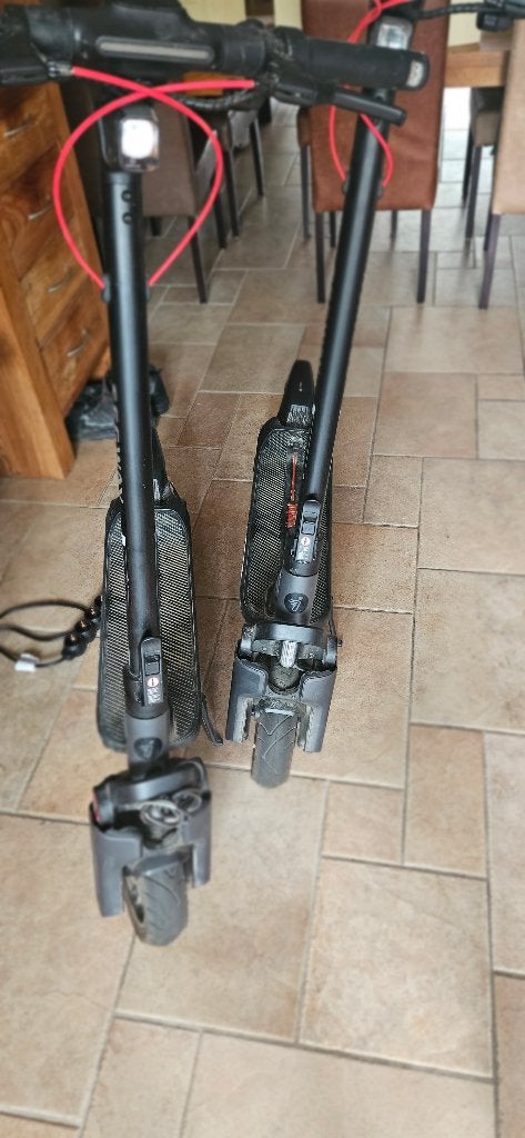 elektriche step, Enlèvement, Comme neuf, Step électrique (E-scooter), Segway ninebot max g30