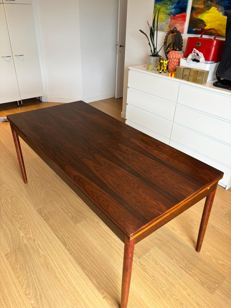 Vintage tafel, Ophalen, Zo goed als nieuw