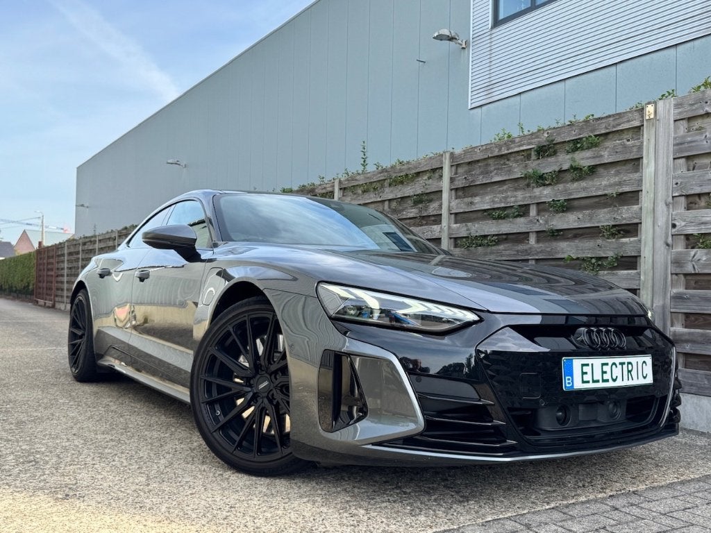 Etron GT *PPF*Vossen 21’*RS rem*Full Full, Auto's, Automaat, 4 deurs, Leder, 5 zetels