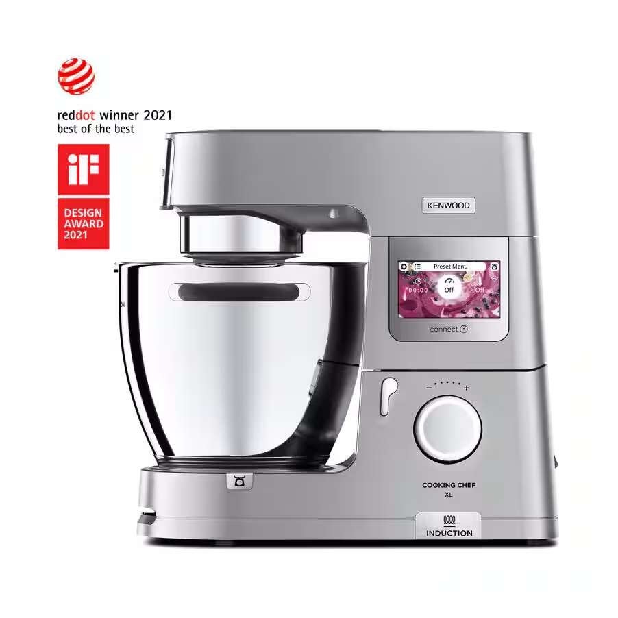 Robot cuisine - Coocking chef XL KENWOOD, Electroménager, Résiste au lave-vaisselle, Enlèvement, Utilisé, 4 litres ou plus