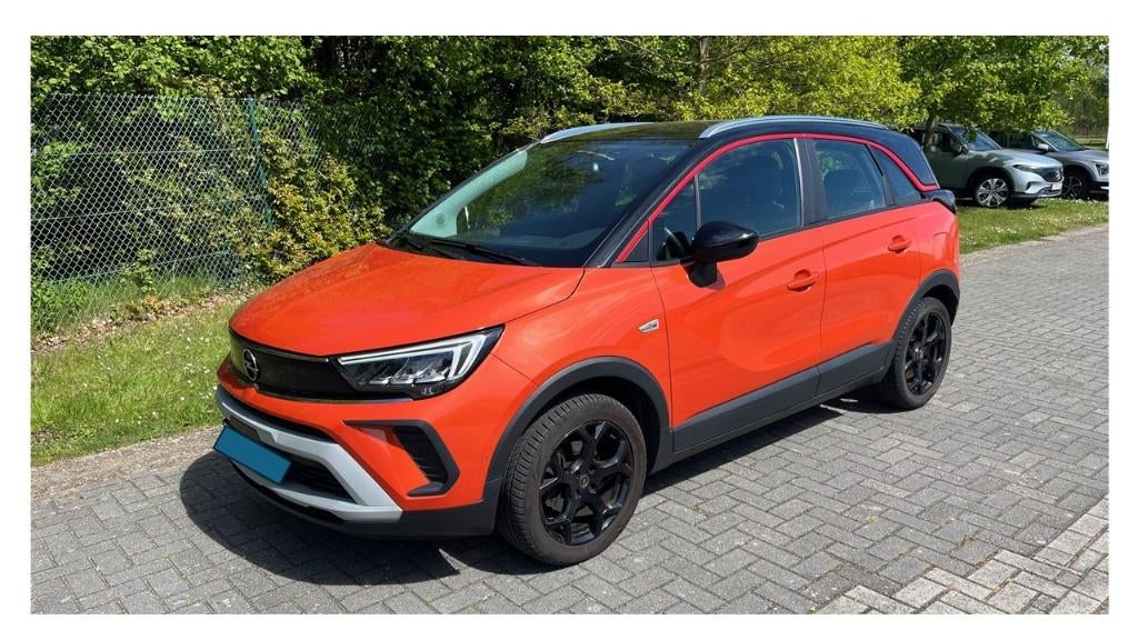 Jonge 2de handsauto, Auto's, Opel, Overige kleuren, 96 kW, 5 zetels, 5 deurs