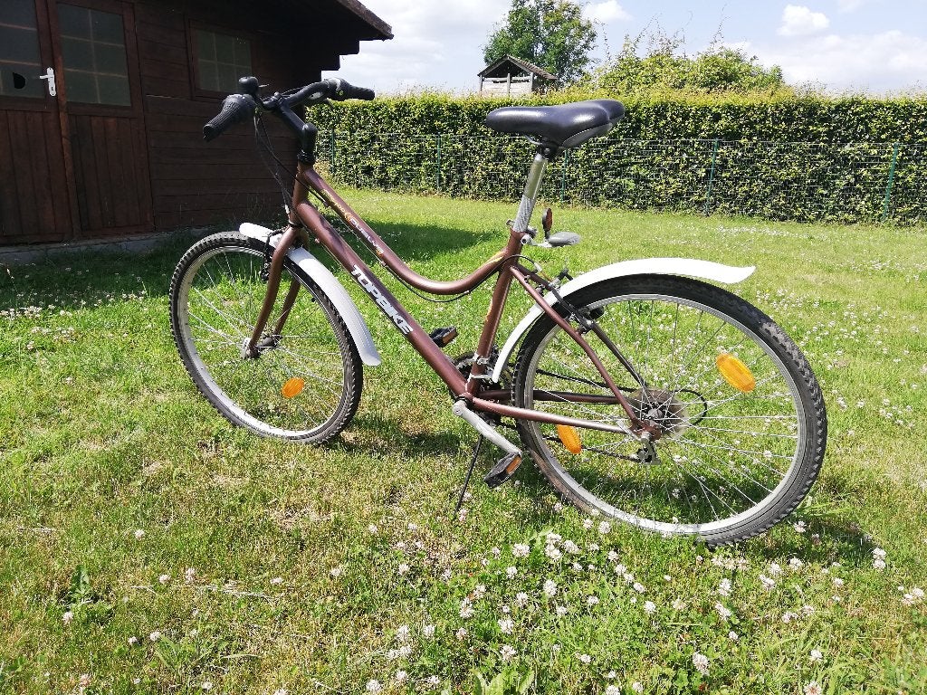 Vélo femme, Vélos & Vélomoteurs, Enlèvement, Utilisé