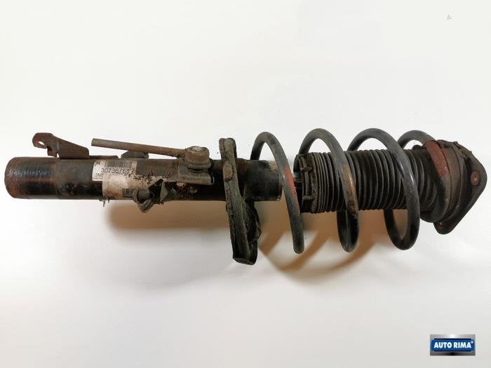 Schokdemperpoot rechts-voor van een Volvo S40, Gebruikt, -, -, Ophalen of Verzenden