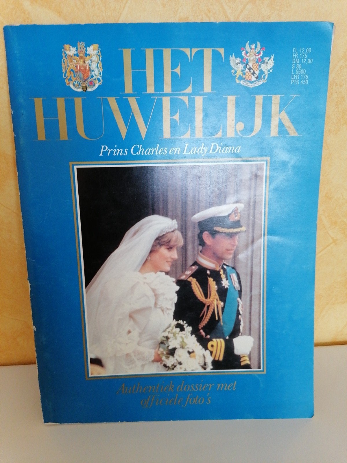 Het huwelijk van Prins Charles en Lady Diana, Collections, Enlèvement ou Envoi