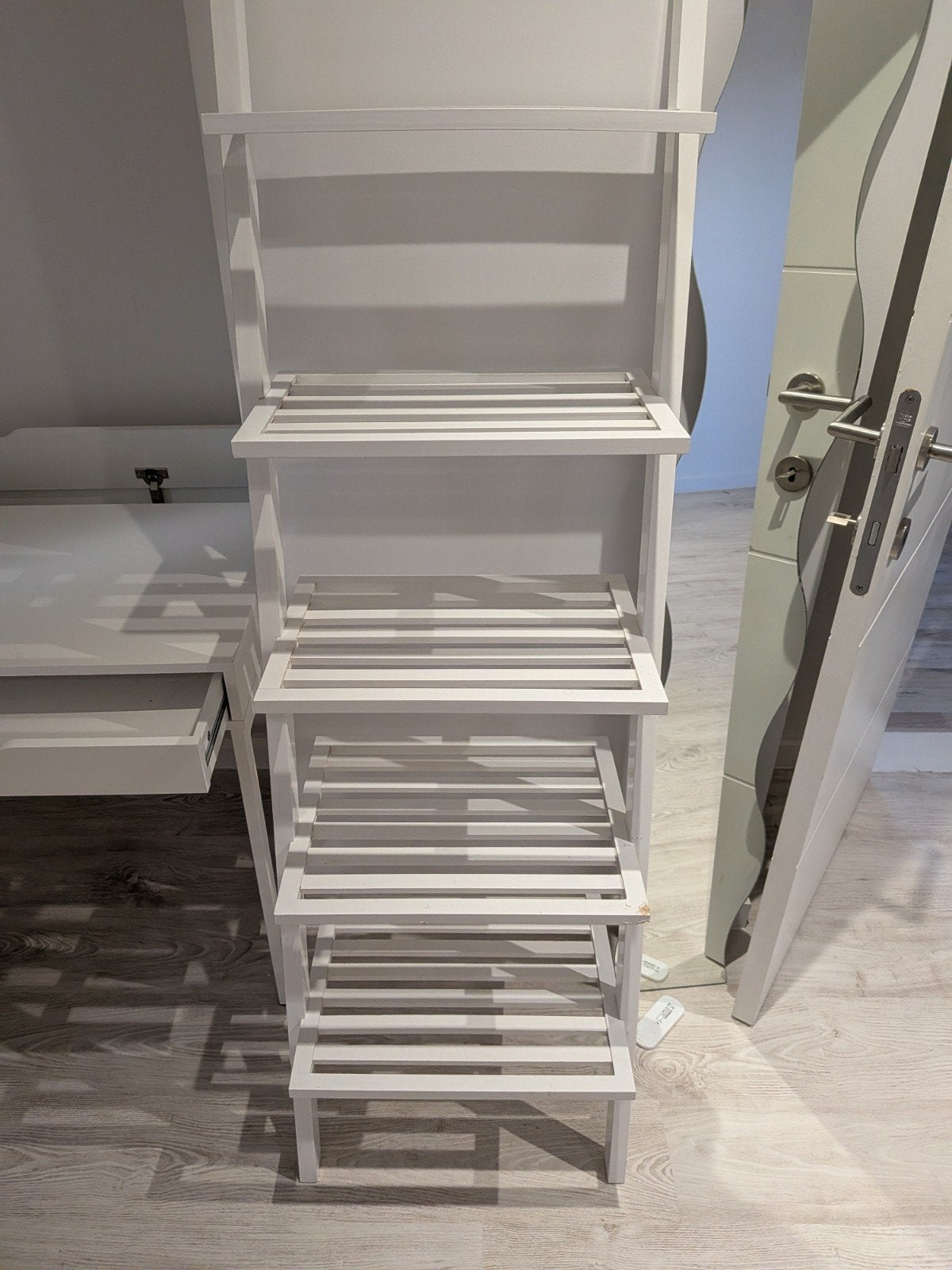 Open rek Jysk GRATIS, Huis en Inrichting, Woonaccessoires | Overige, Ophalen