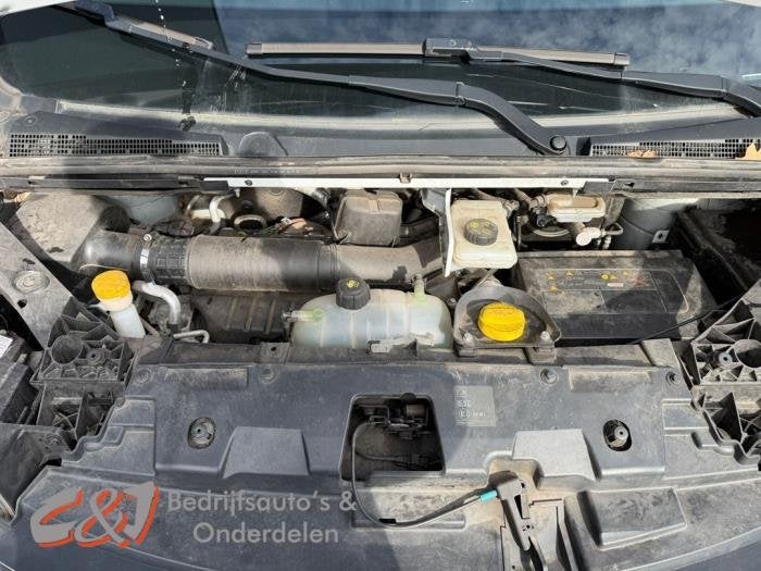 Moteur d'un Renault Trafic, Autos : Pièces & Accessoires, Renault, -, 3 mois de garantie, Utilisé