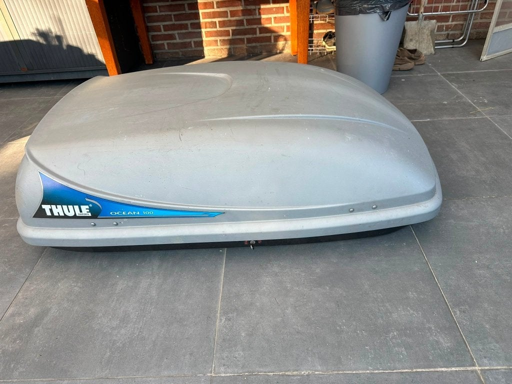 Thule dakkofer goede staat, Enlèvement, Comme neuf
