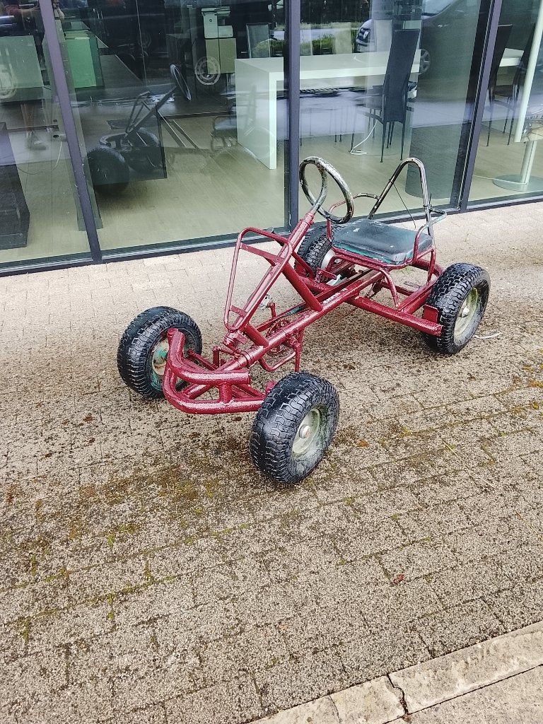 gokart ,skelter, strand gocart, Enlèvement