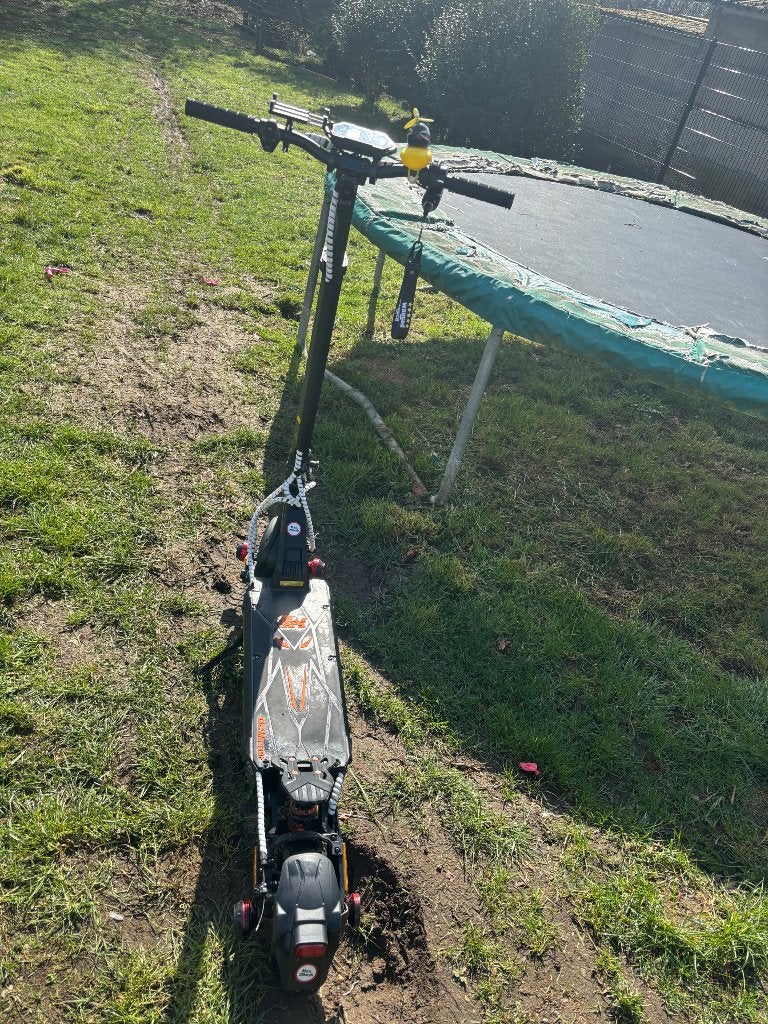 Kukirin g2master, Enlèvement, Utilisé, Step électrique (E-scooter), Kukirin
