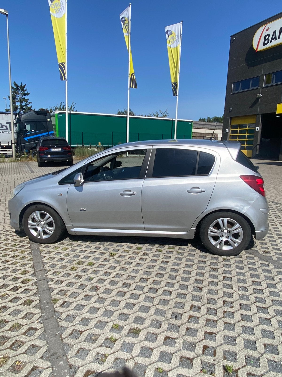 Opel corsa, Auto's, Bedrijf, Handgeschakeld, 5 deurs, Euro 4
