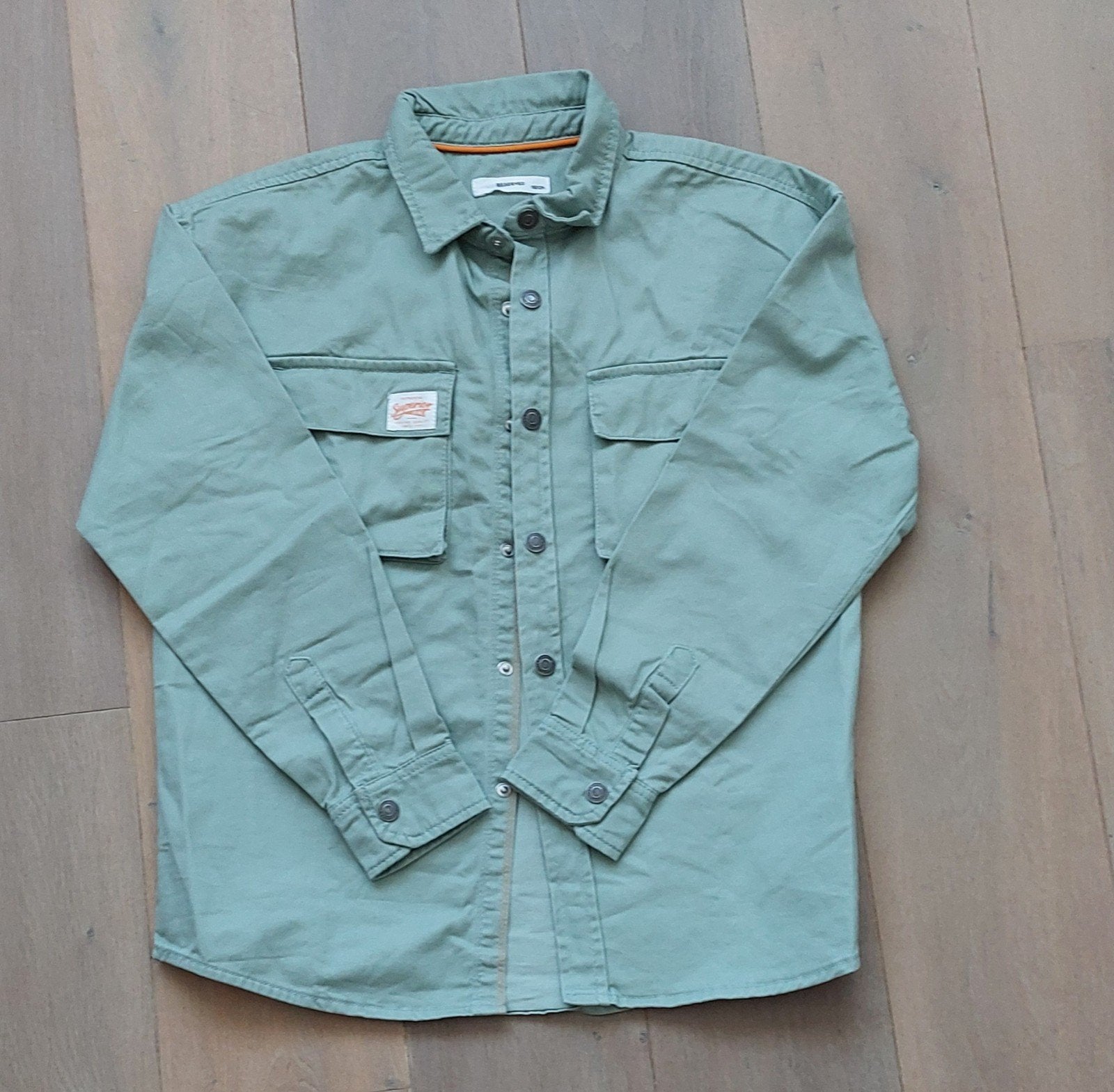Hemd 152 nieuw, Enfants & Bébés, Vêtements enfant | Taille 152, Enlèvement, Neuf, Garçon, Chemise ou Chemisier