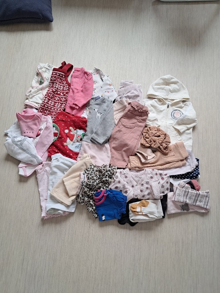 Baby kledij, Kinderen en Baby's, Ophalen, Meisje, Verschillende merken, Overige typen