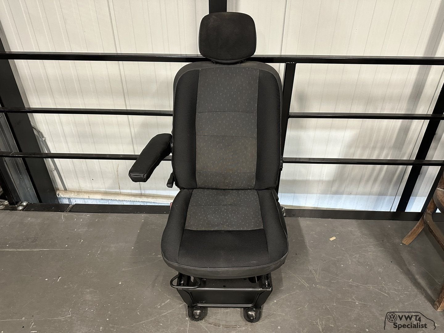 Renault Master 2011-2023 bestuurdersstoel stoel Opel Movano, Auto-onderdelen, Interieur en Bekleding, Nissan, Opel, Renault, Gebruikt