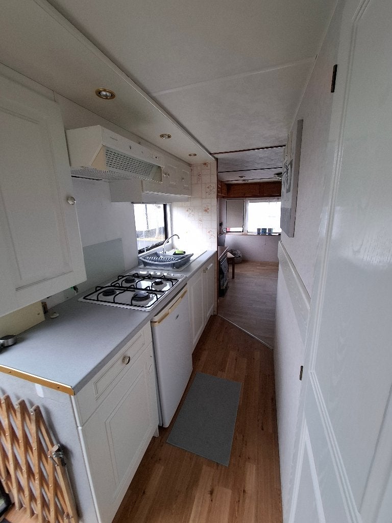 caravane résidentielle, Caravanes & Camping, Jusqu'à 6