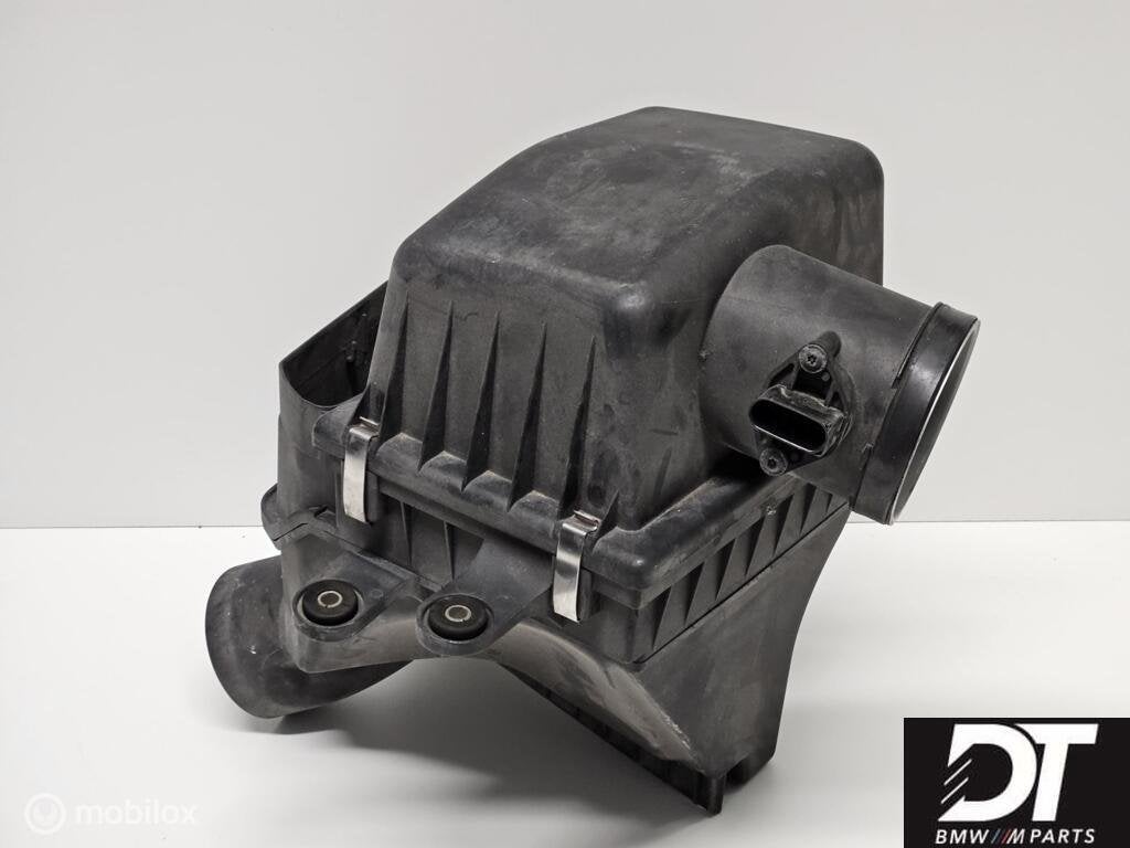 Luchtfilterbak BMW M3 E46 S54 3.2 S54B32 13717853879, Enlèvement ou Envoi, Utilisé, BMW, BMW