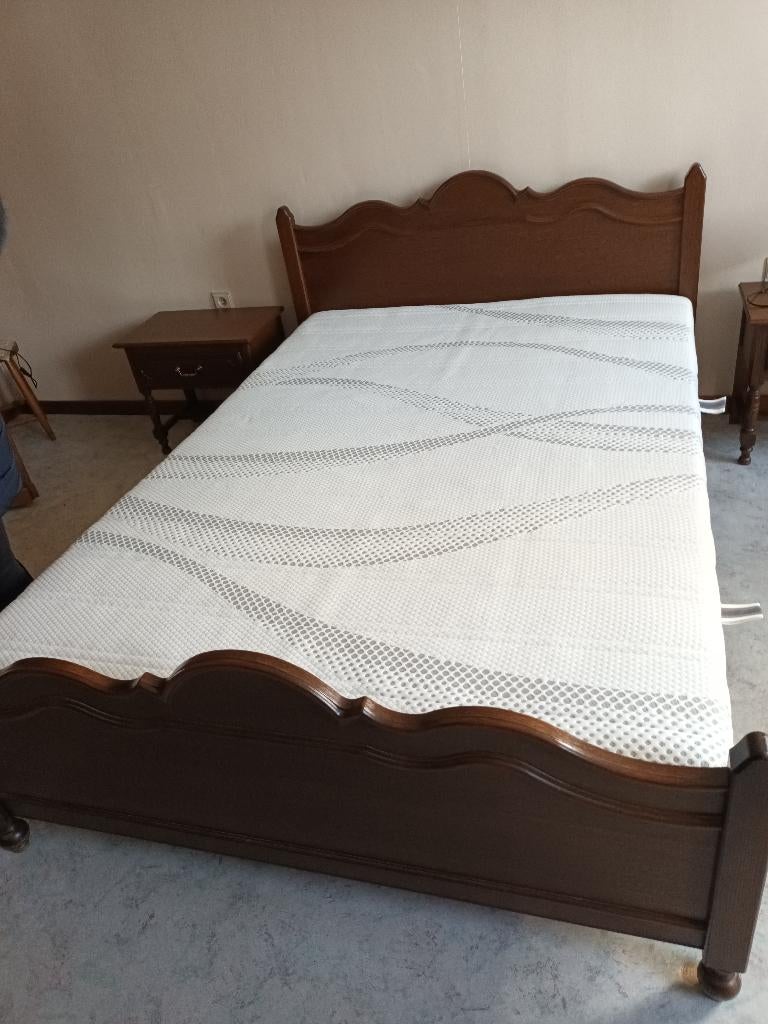 Chambre a coucher, Enlèvement