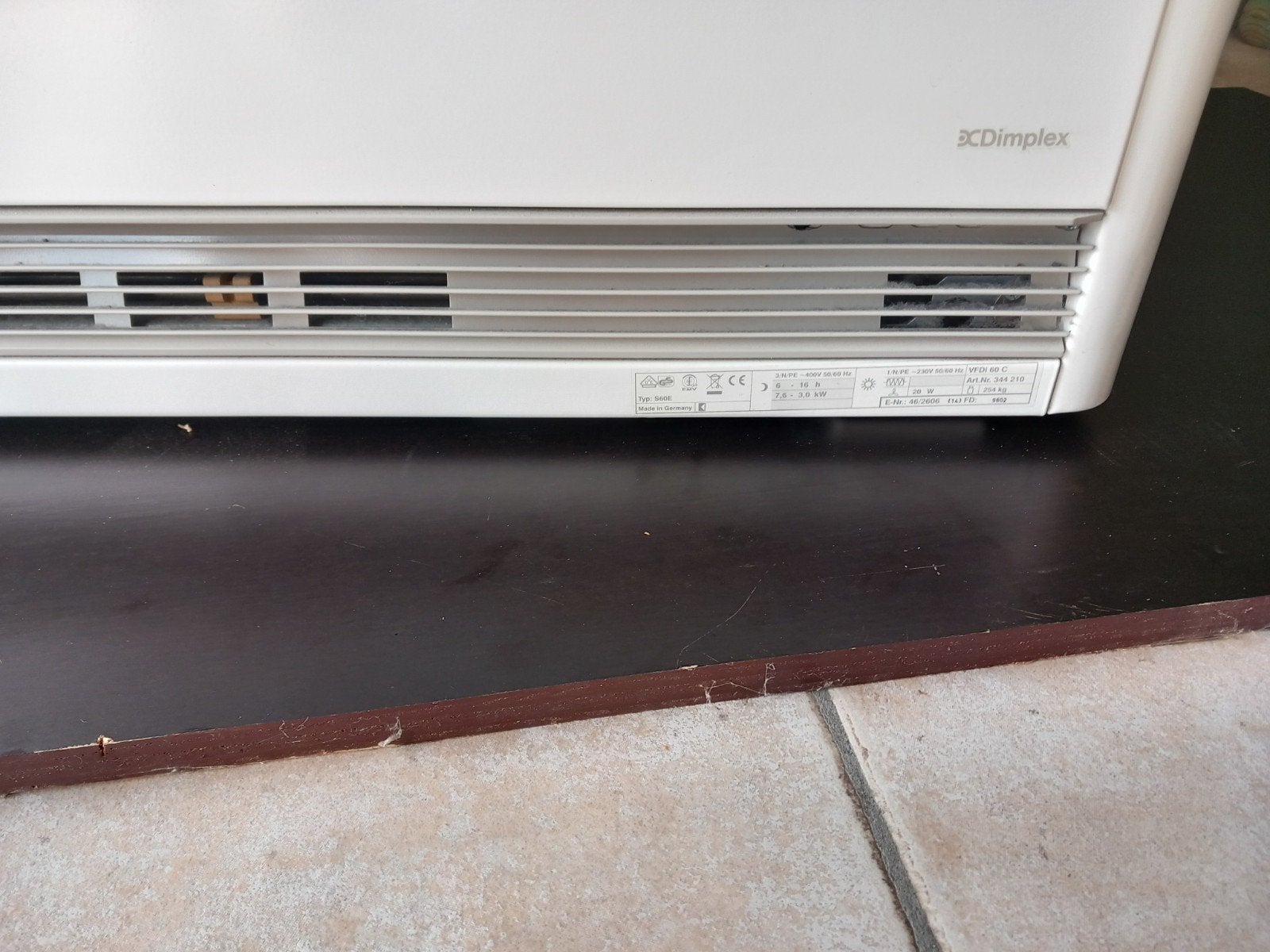 Accumulatie, Comme neuf, Enlèvement, Radiateur, 60 à 150 cm