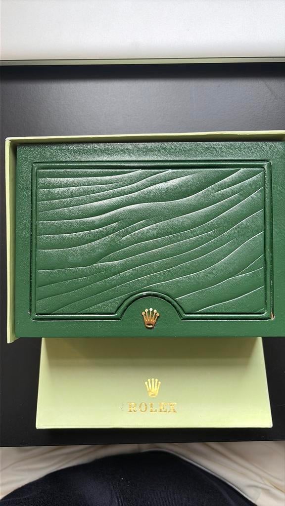 Rolex horlogedoos, Ophalen of Verzenden
