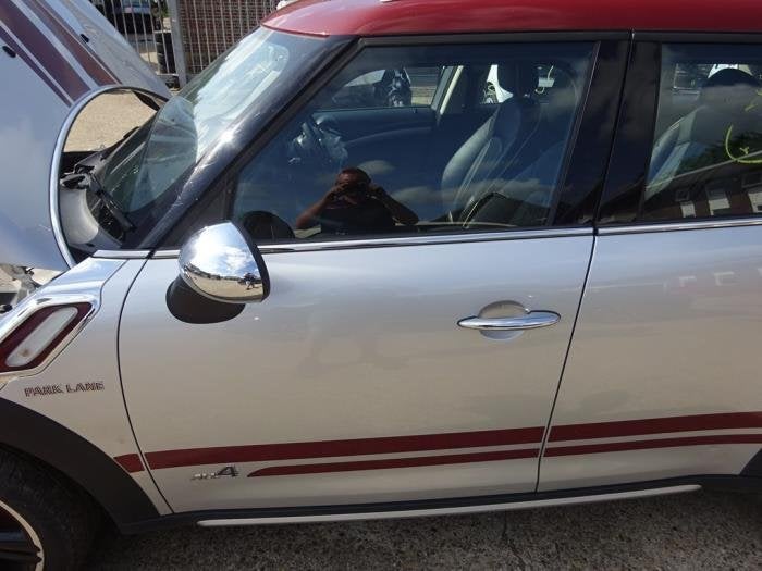 Portière 4portes avant gauche d'un Mini Countryman (B12), -, 3 mois de garantie, Porte, -