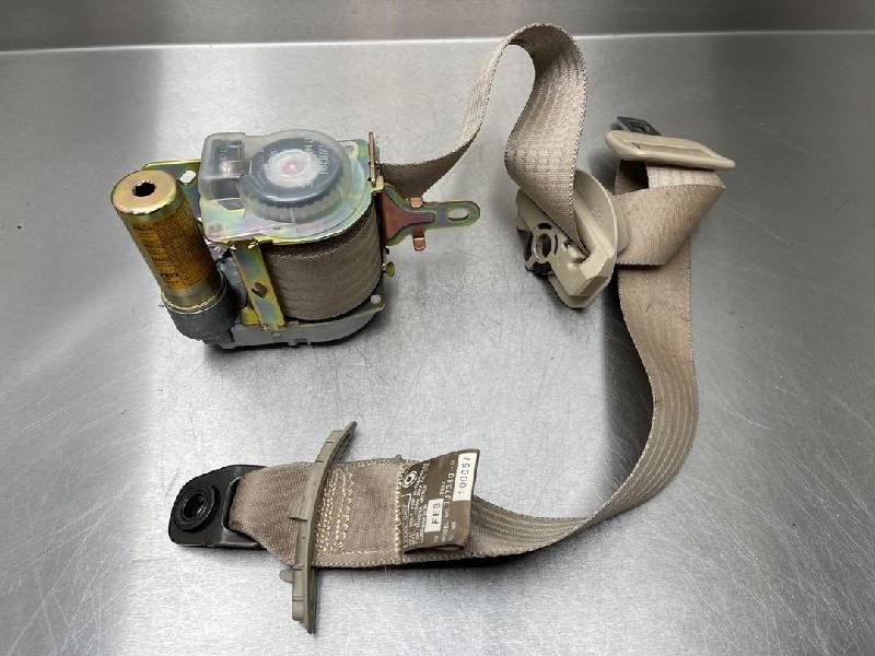 CEINTURE DE SECURITE AVANT DROIT Lexus GS (..S16), Utilisé, Lexus