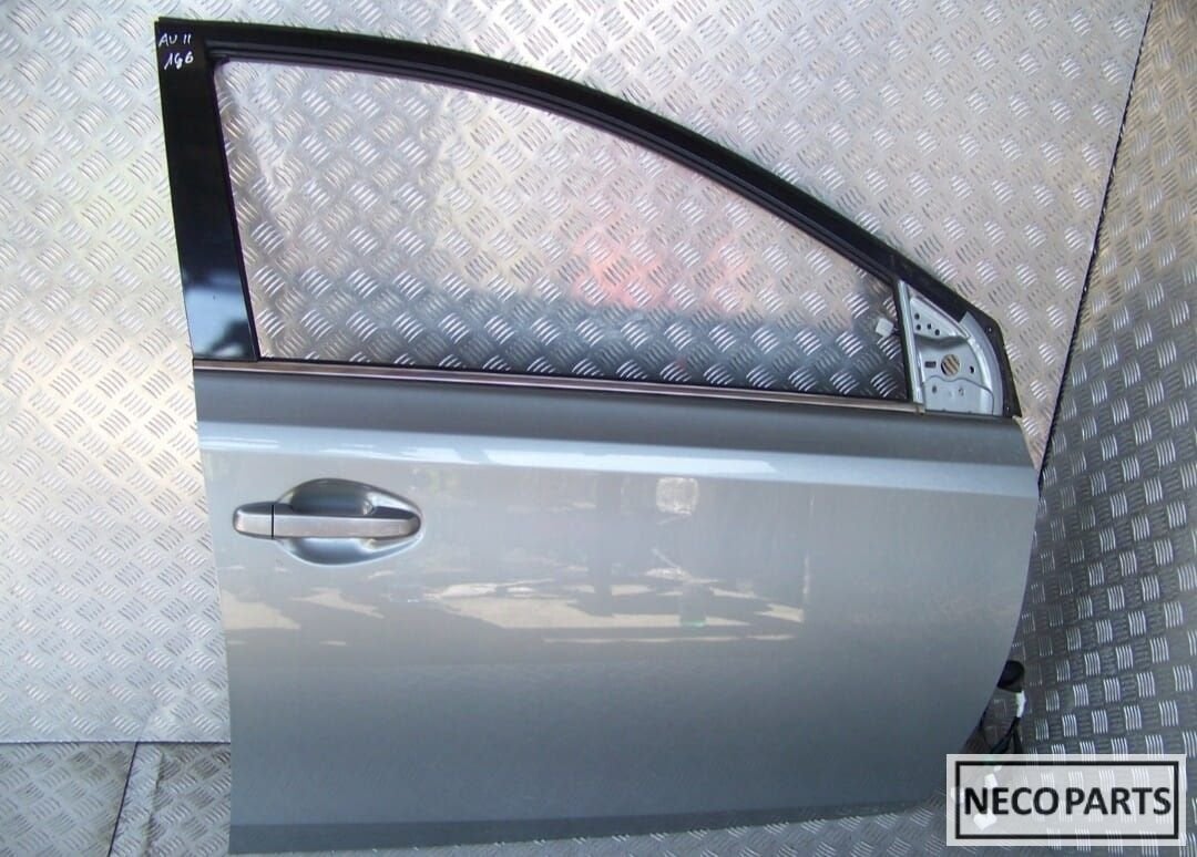 TOYOTA AURIS II III IV DEUR PORTİER DEUREN PORTIEREN 1G6, Arrière, -, Haillon arrière, Toyota