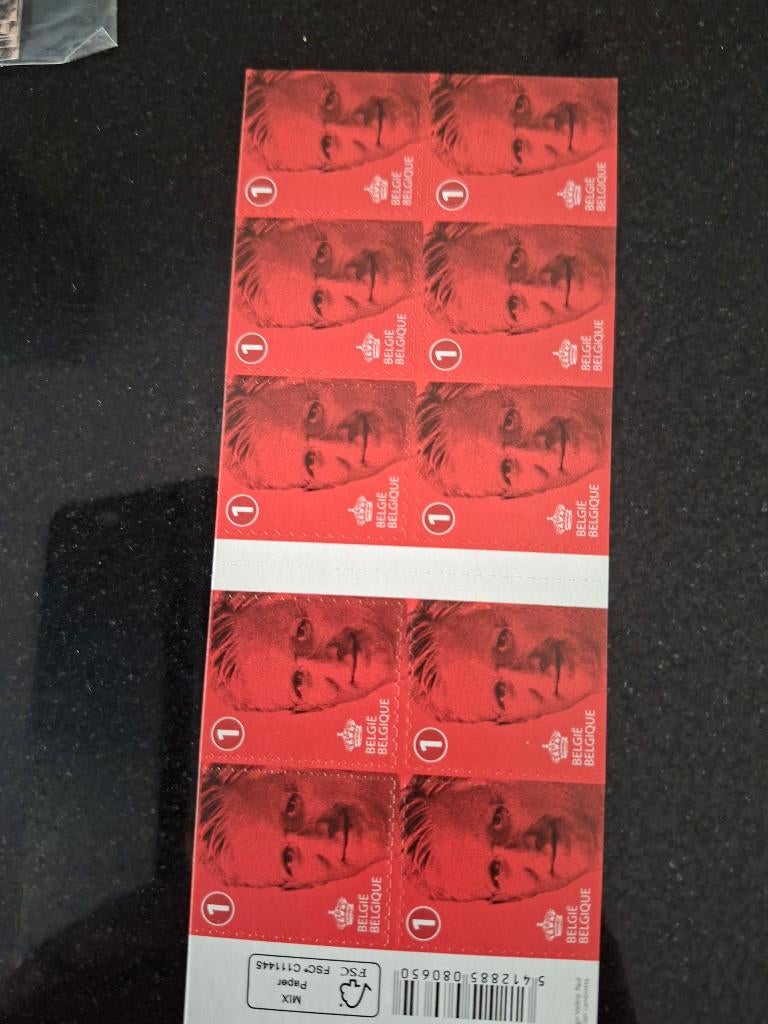 Postzegels, Postzegels en Munten, Ophalen, Postfris