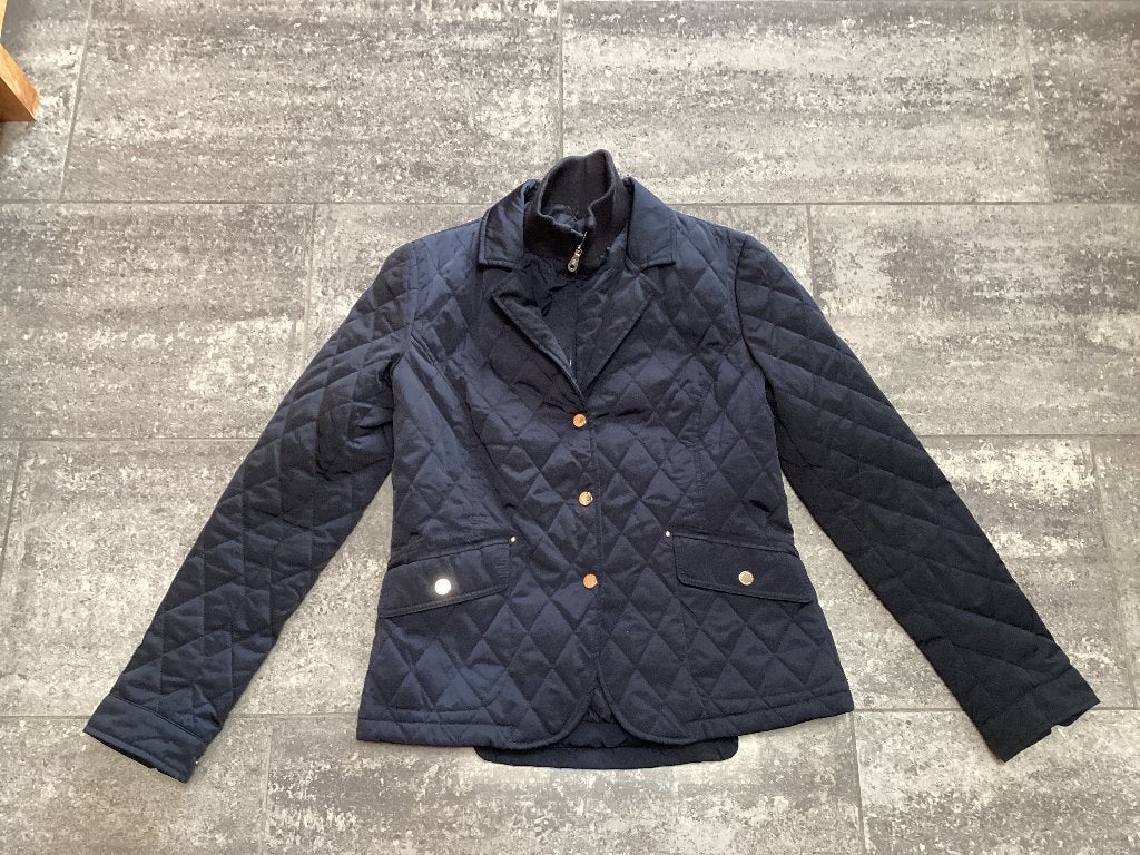 Veste Massimo Dutti M, Vêtements | Femmes, Taille 38/40 (M), Comme neuf, Bleu, Enlèvement ou Envoi