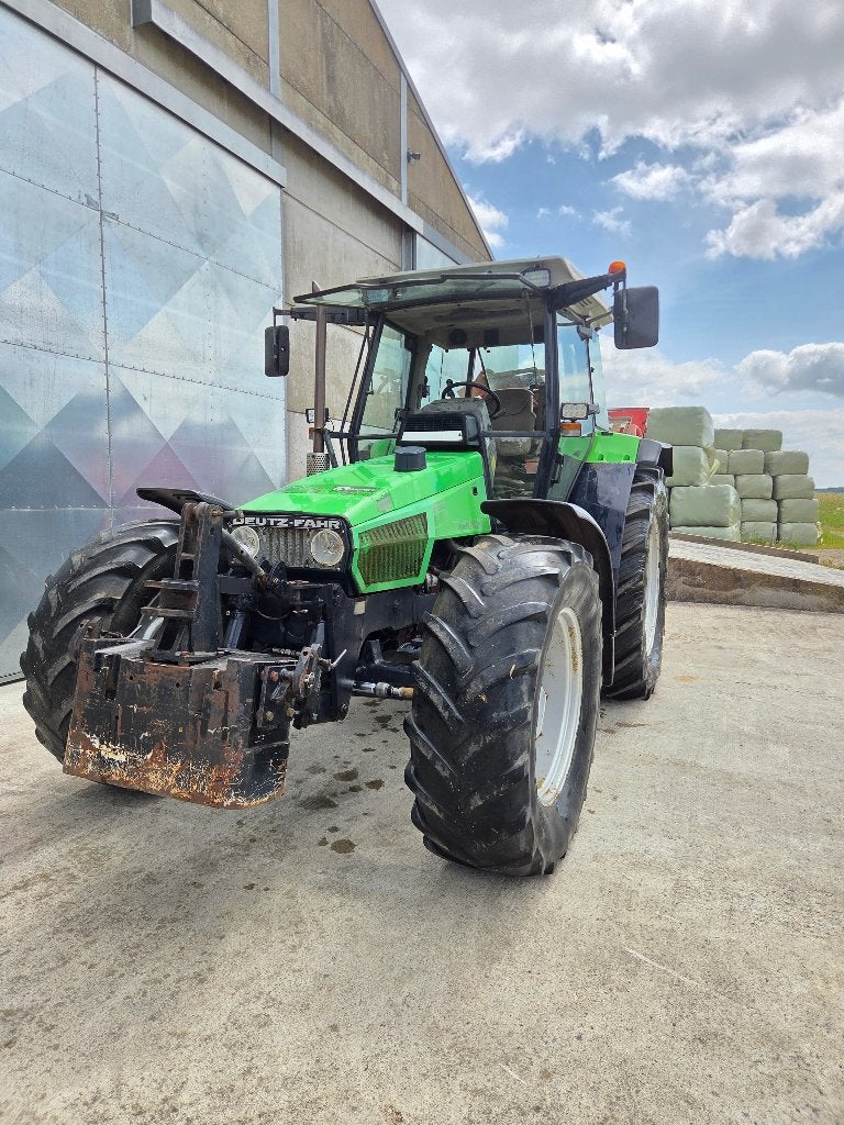 Deutz farh agrostar 6.28, Articles professionnels, Deutz - Fahr, 80 à 120 ch, Enlèvement, Utilisé