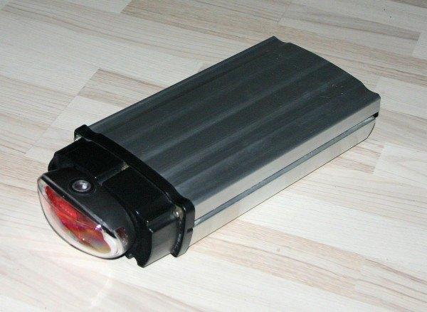 Accu Fietsbatterij Fietsaccu QWIC 24 Volt - 408Watt, Ophalen of Verzenden, Zo goed als nieuw