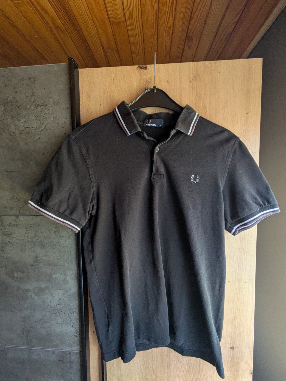 Polo Fred Perry, Enlèvement ou Envoi, Taille 48/50 (M)