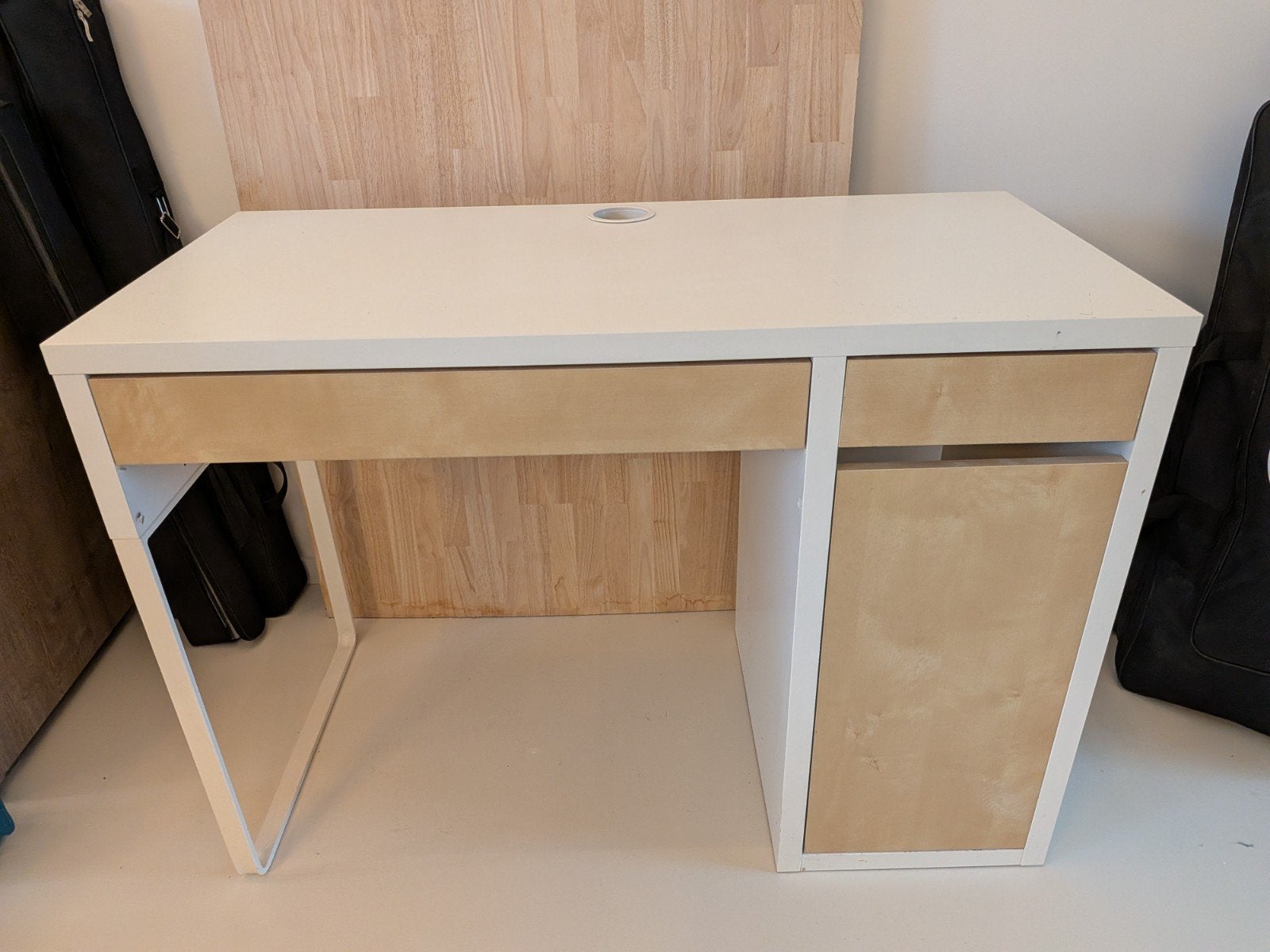 Ikea Micke Bureau, Huis en Inrichting, Ophalen, IKEA, Computerbureau