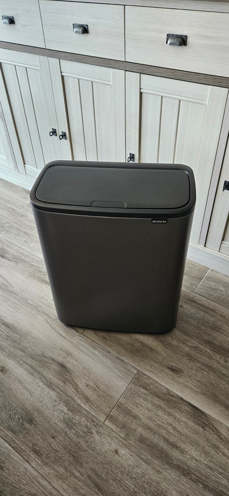 Vuilbak Brabantia, Huis en Inrichting, Woonaccessoires | Prullenbakken, Ophalen