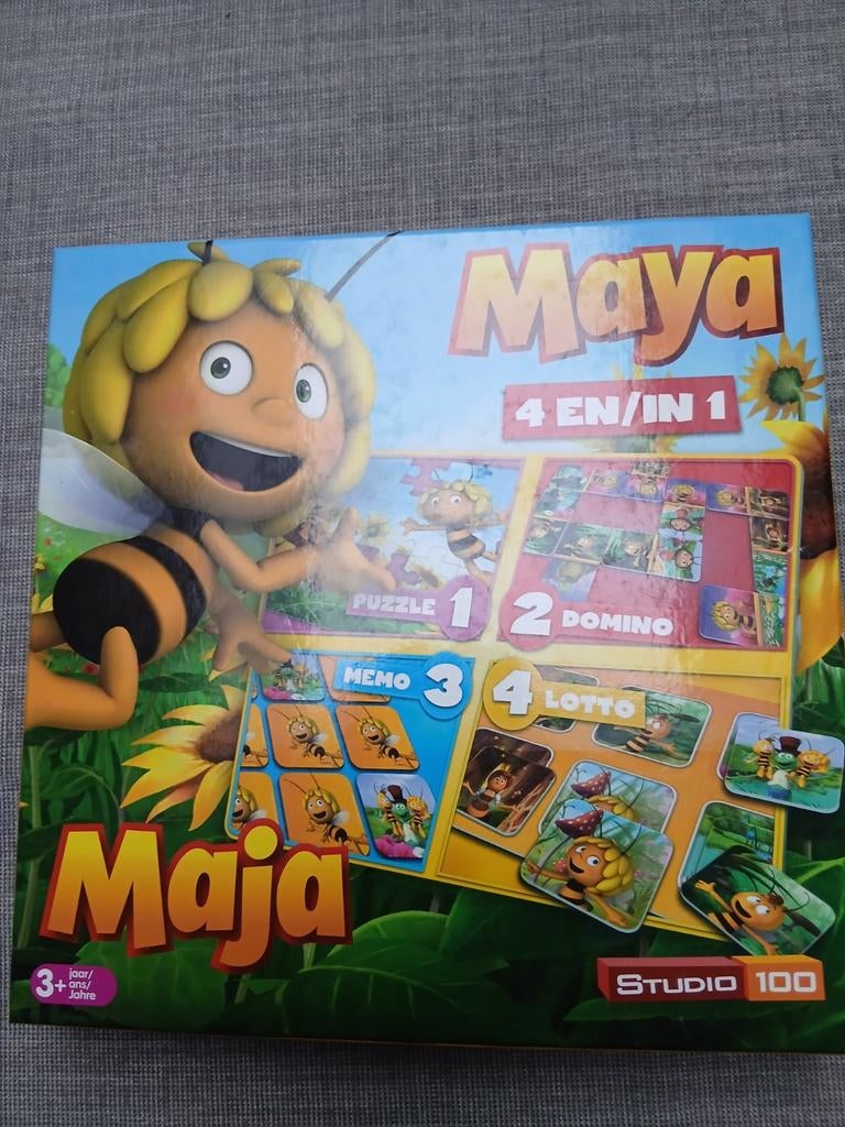 Maya 4 in 1, Ophalen of Verzenden