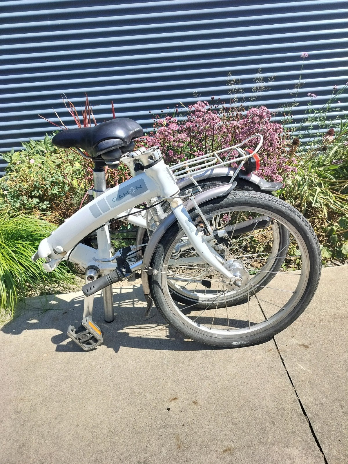 dahon vouwfiets 3 versnellingen naafdynamo, Enlèvement, Dahon, Vitesses
