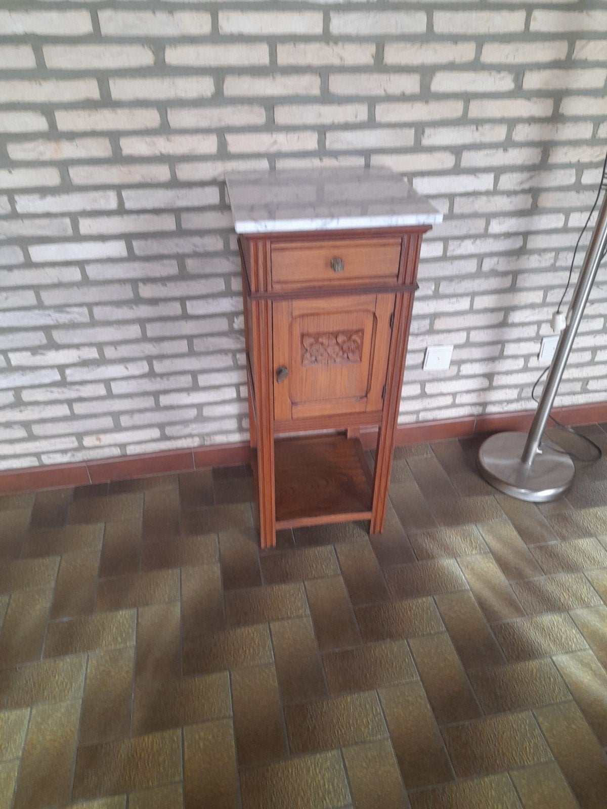 nachtkastje, Huis en Inrichting, Ophalen, Zo goed als nieuw