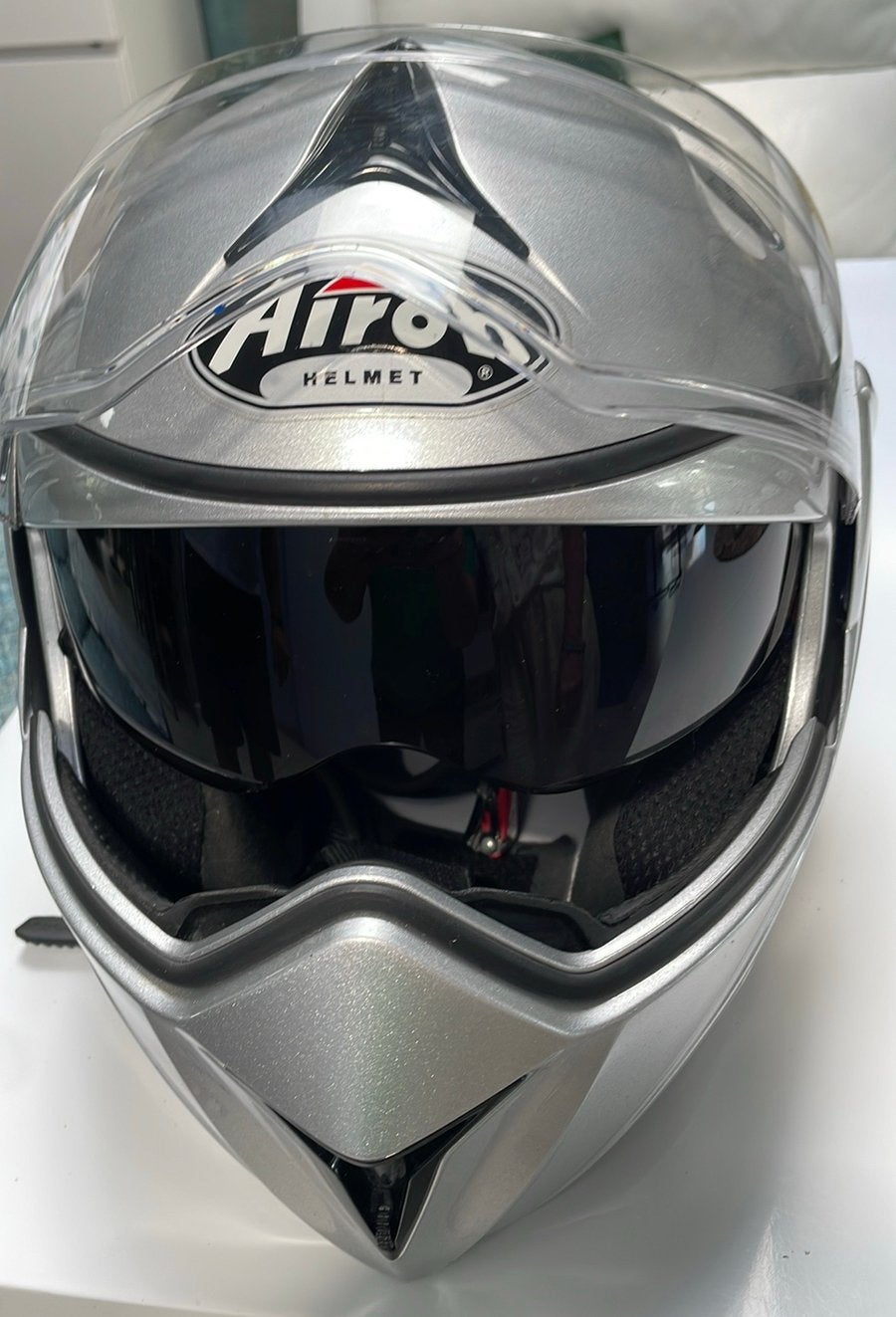 Casque moto intégrale, Motos, Autres marques, M, Seconde main, Femmes